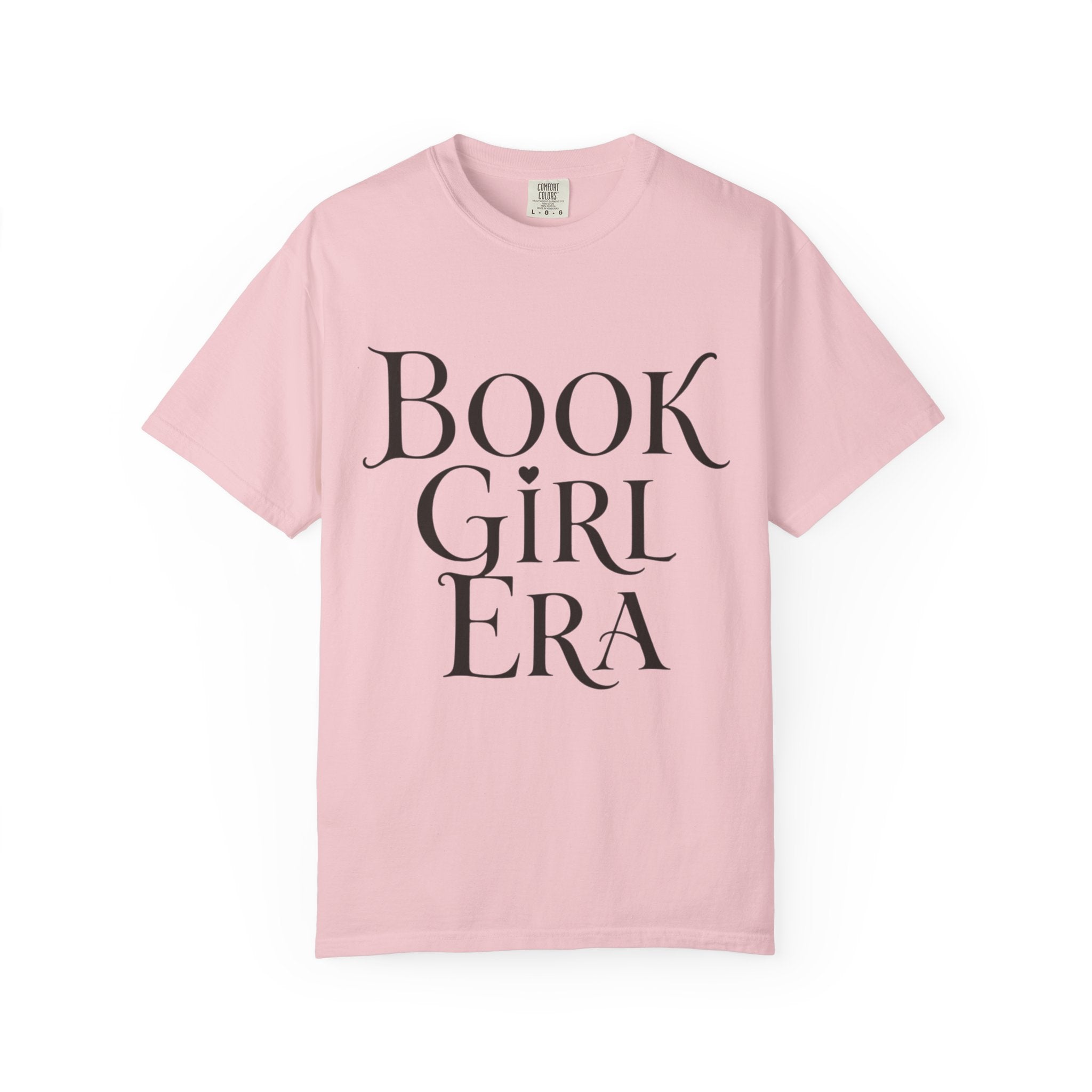 Book Girl Era T-Shirt