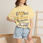 Booked For Lemonade And Literature T-Shirt