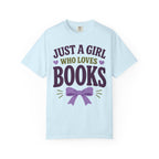 Just a Girl T-Shirt