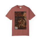 Cozy Reader Magazine T-Shirt