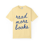 Read More Books Script T-Shirt