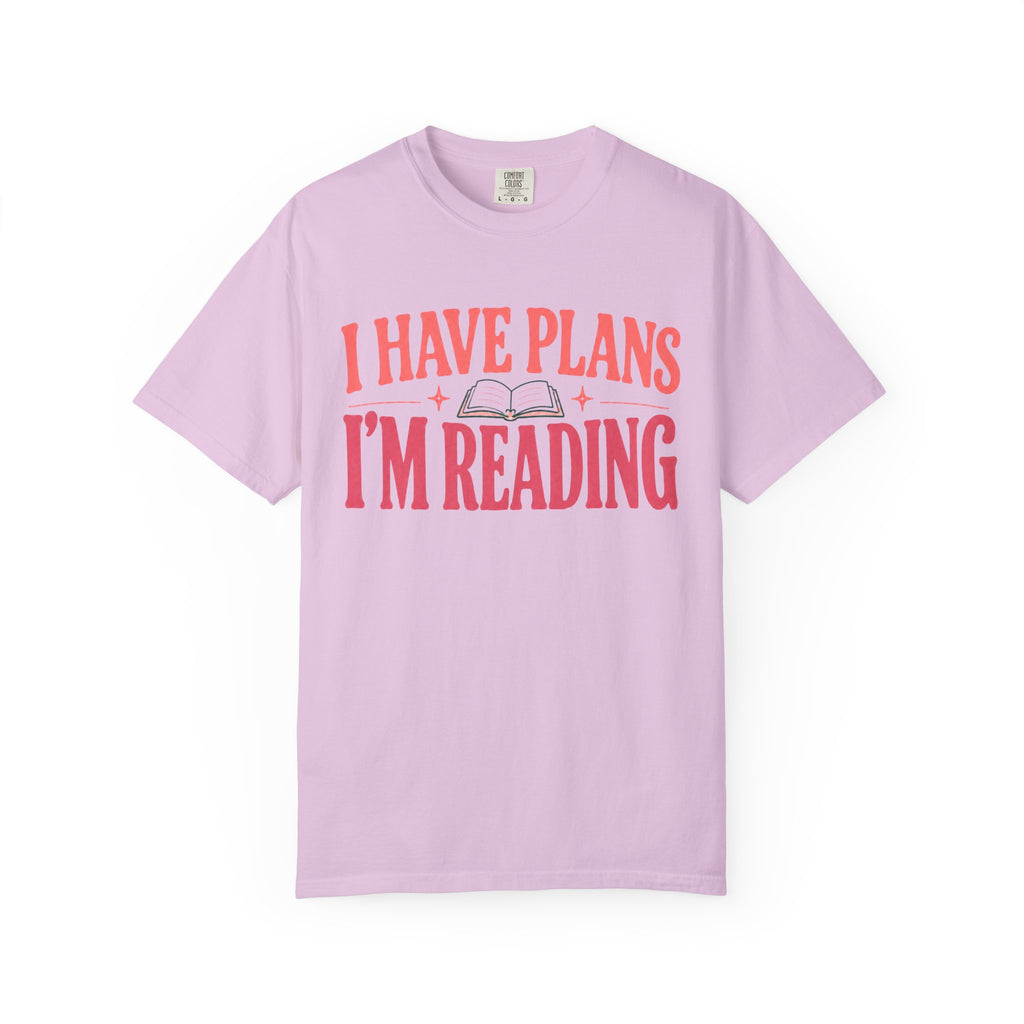 I Have Plans T-Shirt