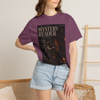 Mystery Reader Magazine T-Shirt