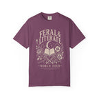 Feral & Literate T-Shirt