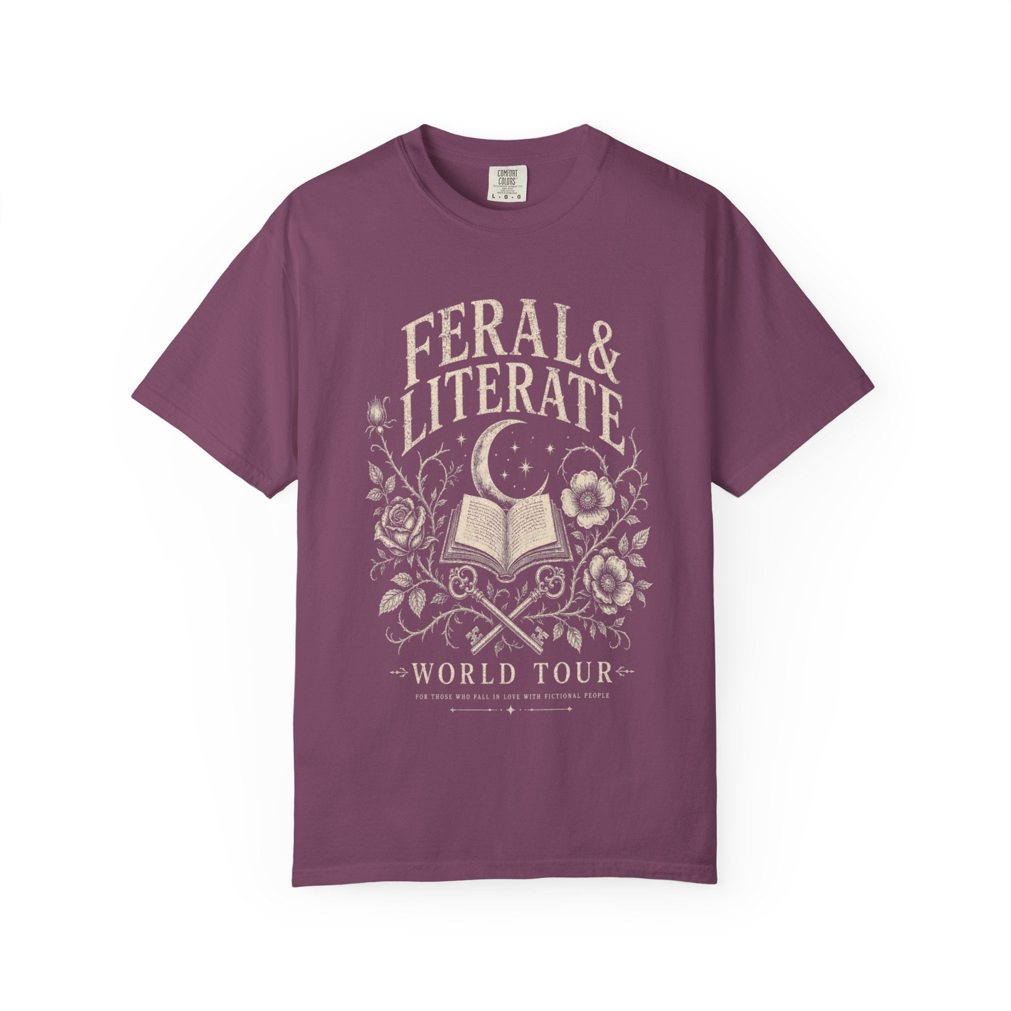 Feral & Literate T-Shirt