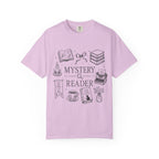 Mystery Reader Collage T-Shirt
