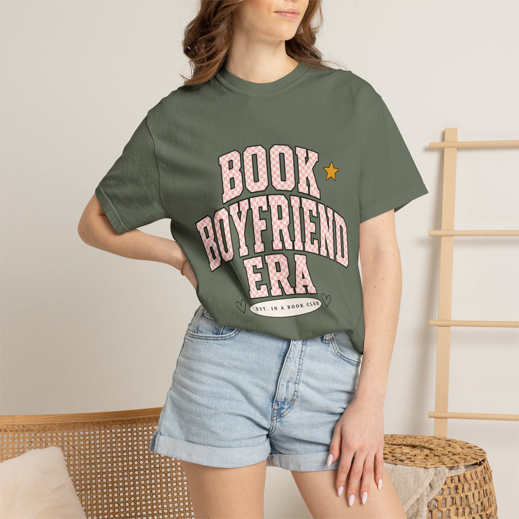 Book Boyfriend Era T-Shirt
