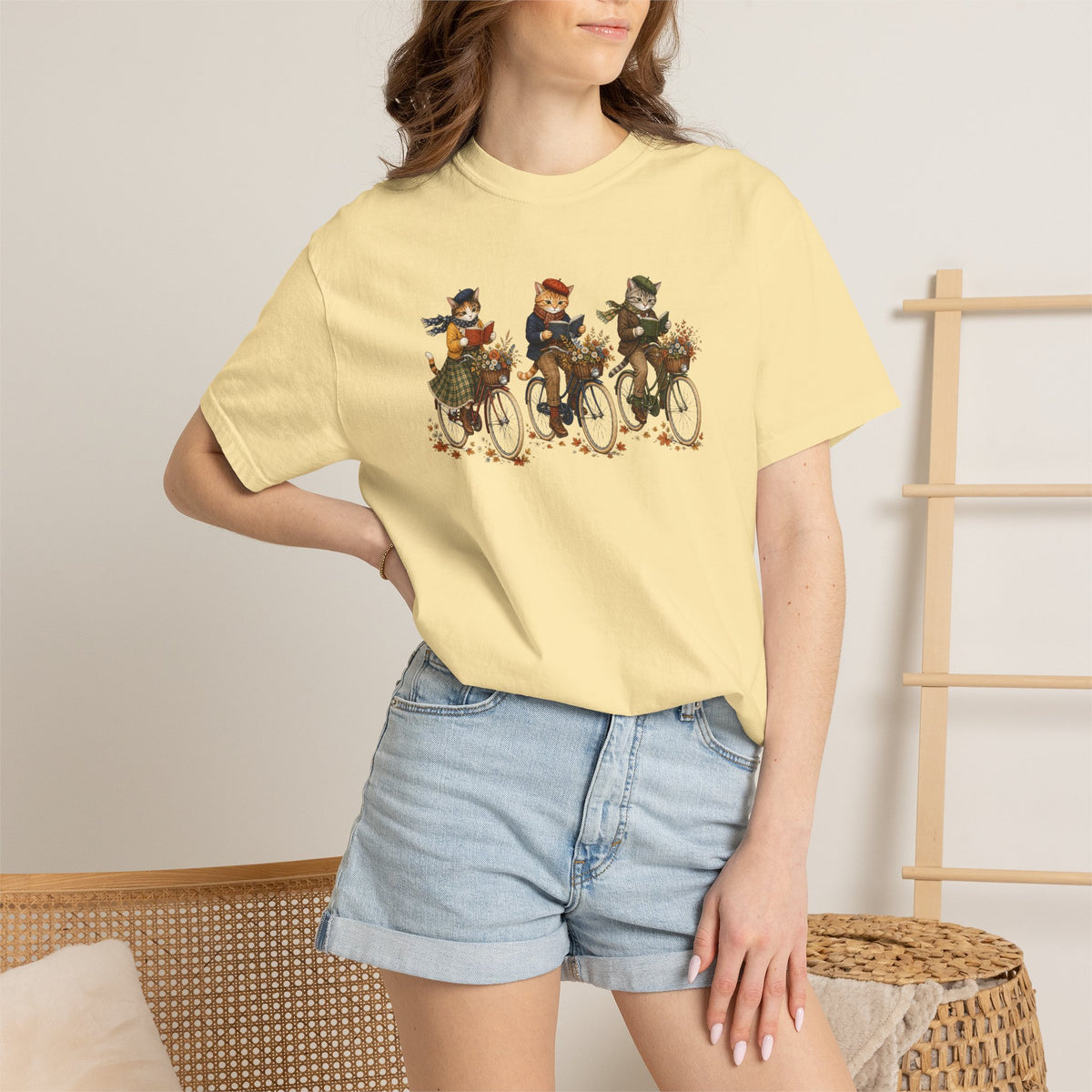 Cycling Book Club T-Shirt