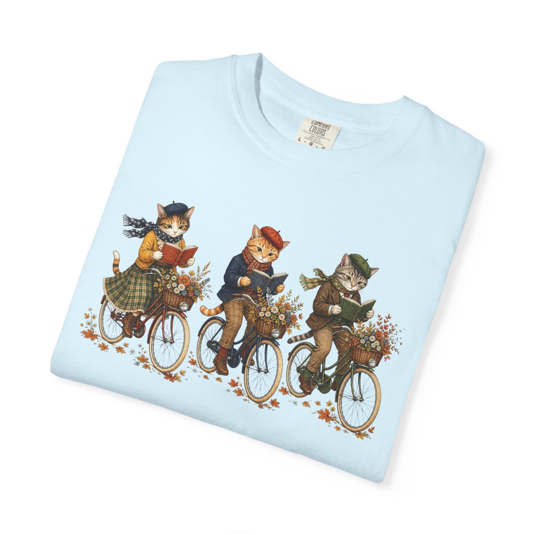 Cycling Book Club T-Shirt