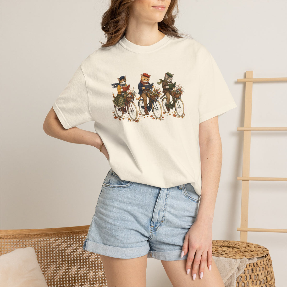 Cycling Book Club T-Shirt