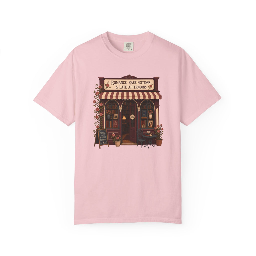 Romance & Rare Editions T-Shirt