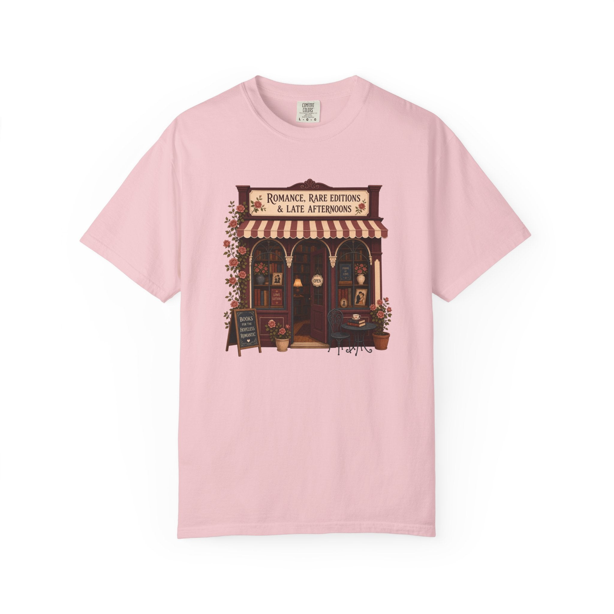 Romance & Rare Editions T-Shirt