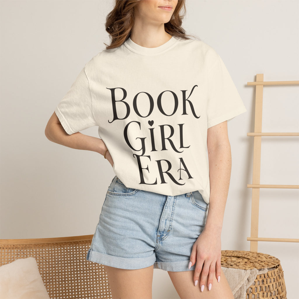 Book Girl Era T-Shirt