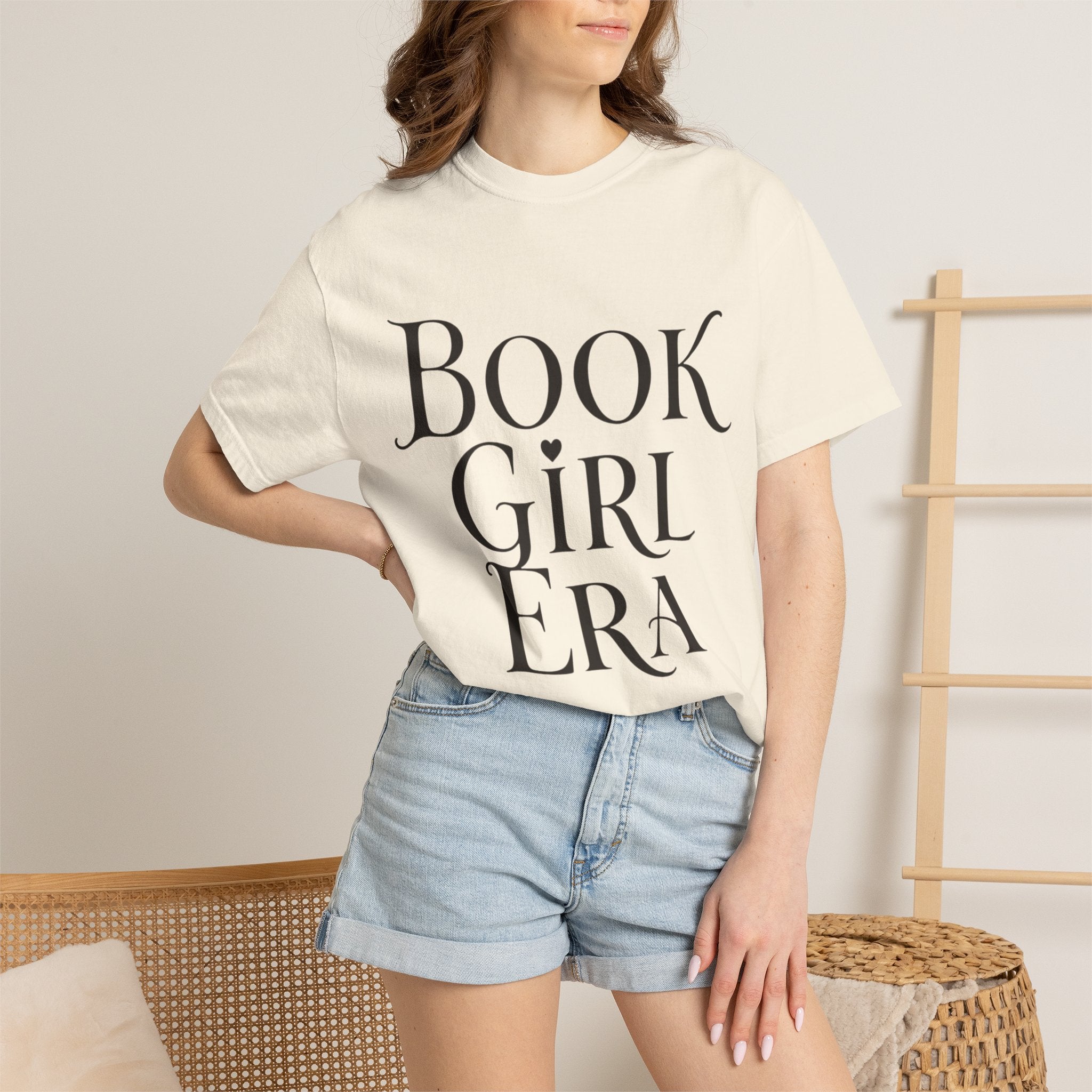 Book Girl Era T-Shirt