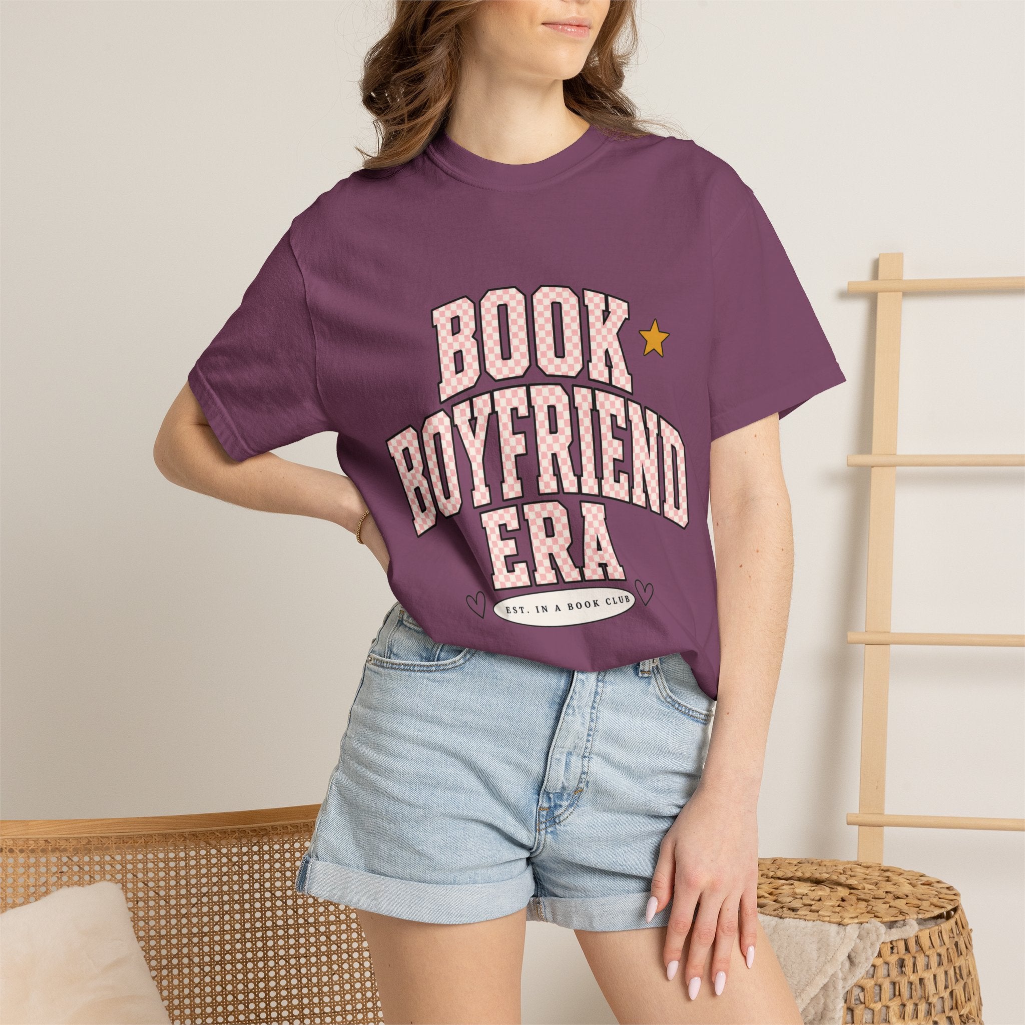 Book Boyfriend Era T-Shirt