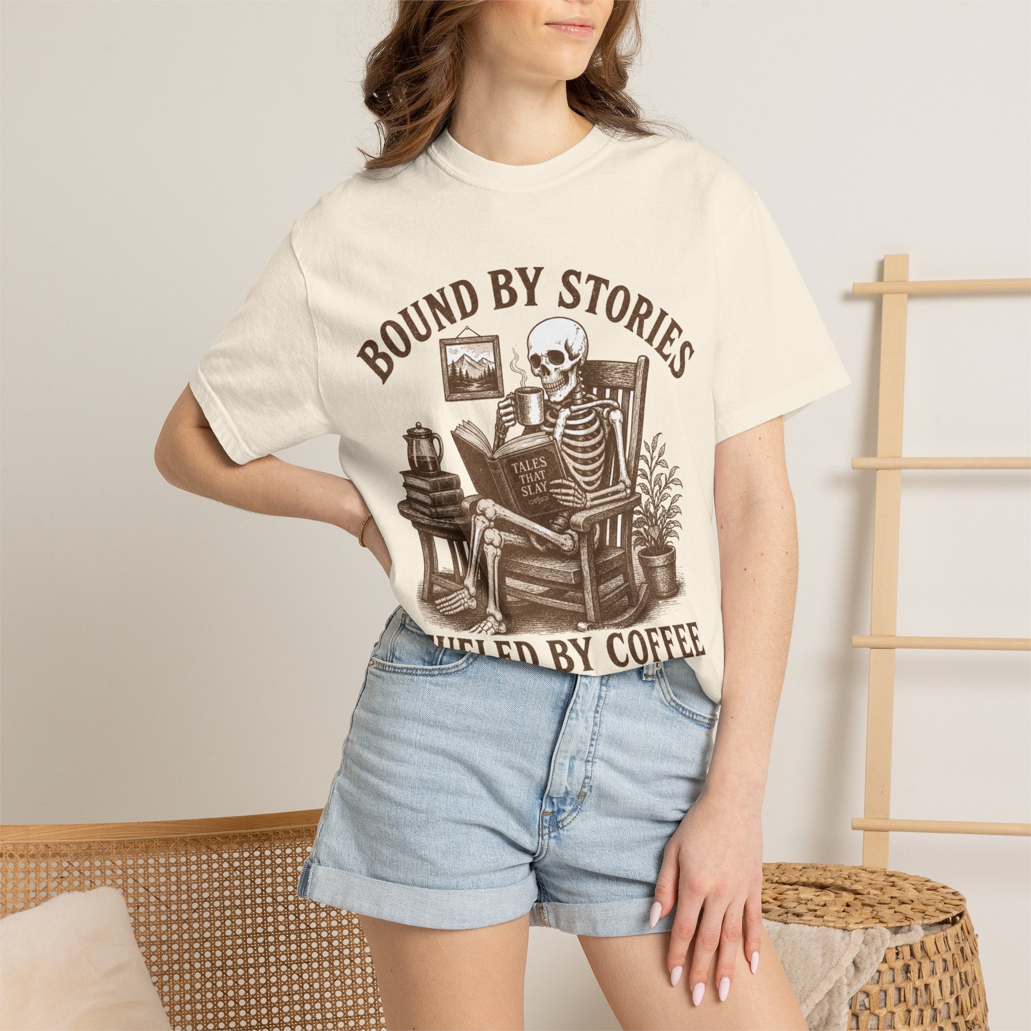 Bound By Stories T-Shirt