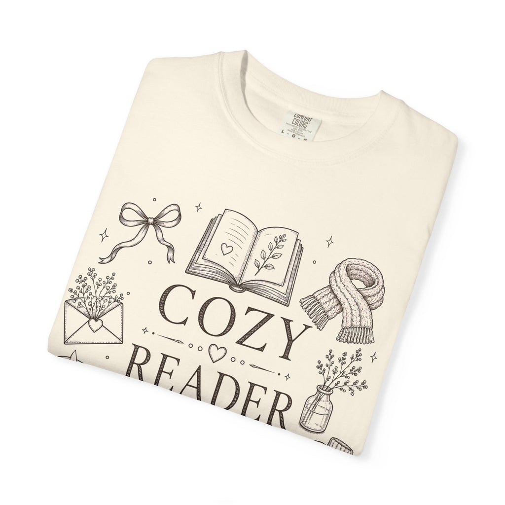Cozy Reader T-Shirt