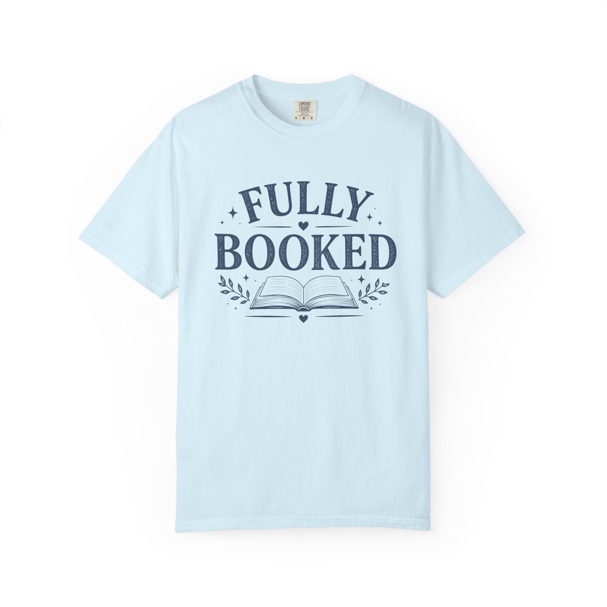 Fully Booked T-Shirt