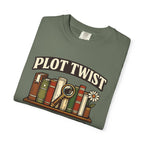 Plot Twist Collctor T-Shirt
