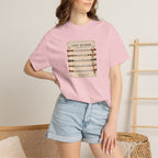 Cozy Reader Bracelet Card T-Shirt