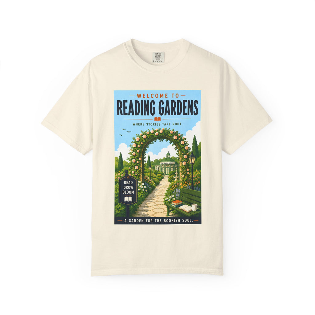 Reading Gardens T-Shirt
