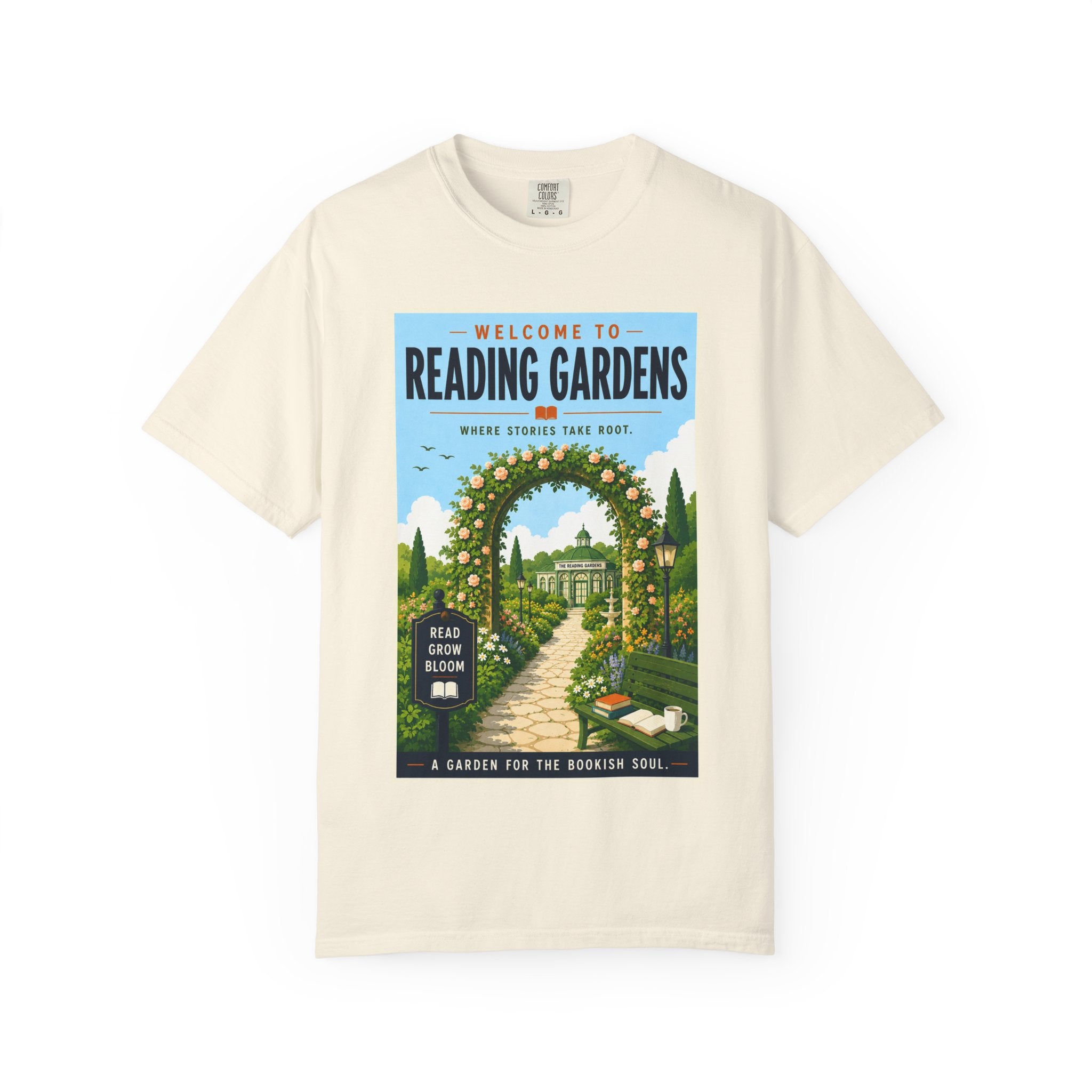 Reading Gardens T-Shirt