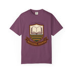 Professional Bookworm Crest T-Shirt