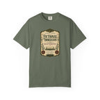 Fictional Immersion Apothecary Label T-Shirt