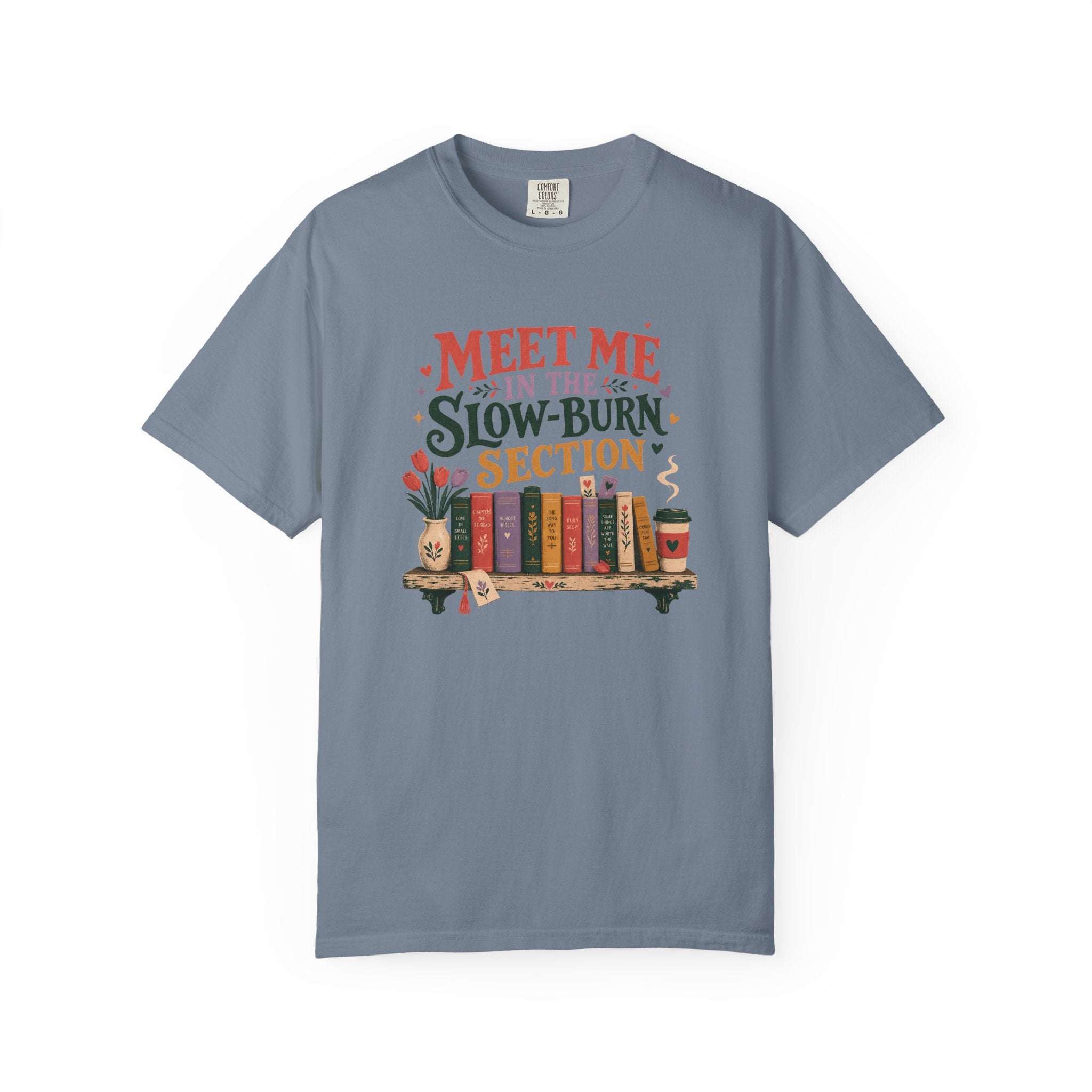 Meet Me in the Slow-Burn Section T-Shirt