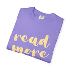 Read More Books Bold T-Shirt
