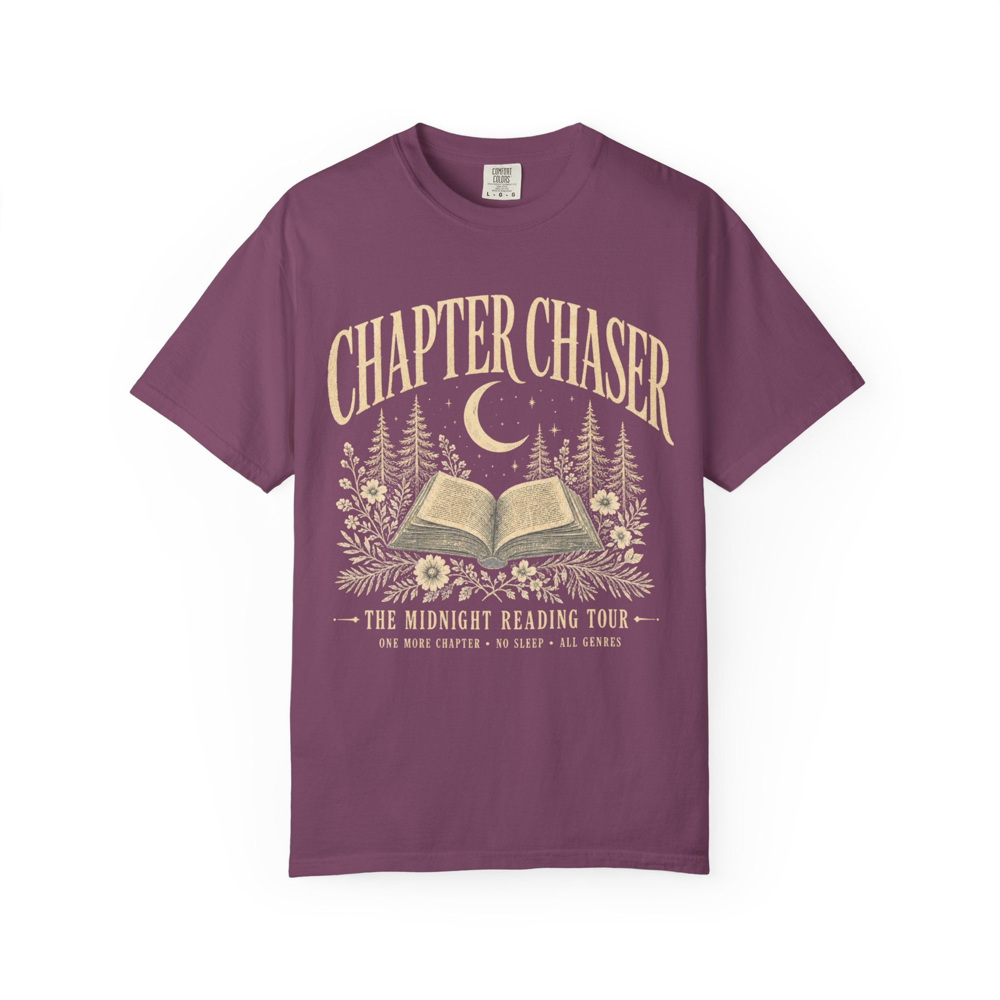Chapter Chaser T-Shirt