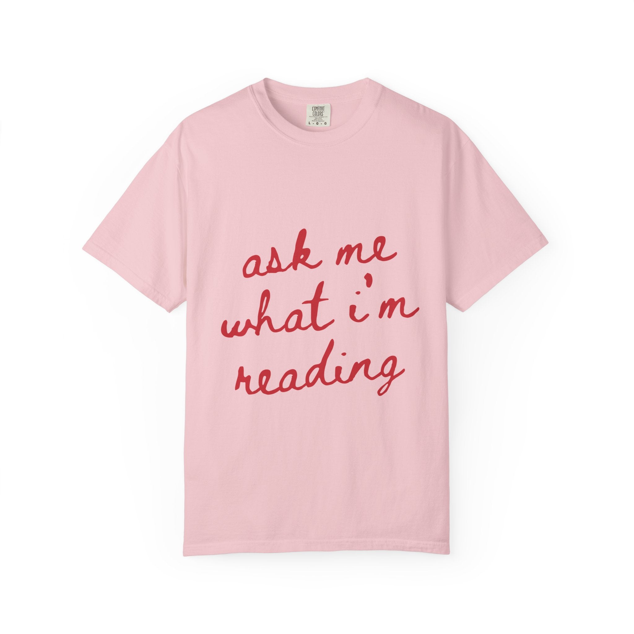 Ask Me T-Shirt