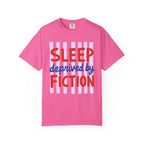 Sleep Deprived by Fiction T-Shirt