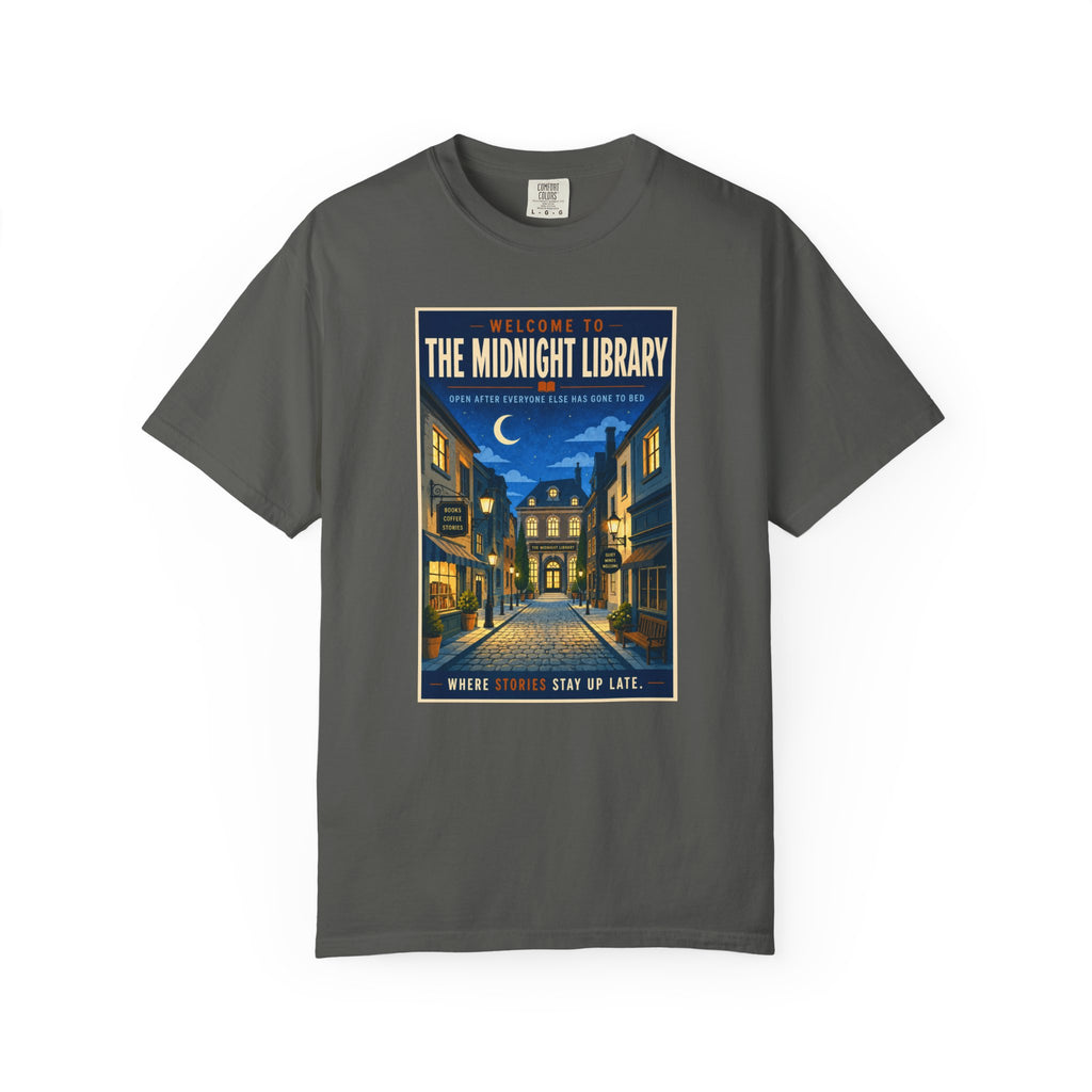 The Midnight Library T-Shirt