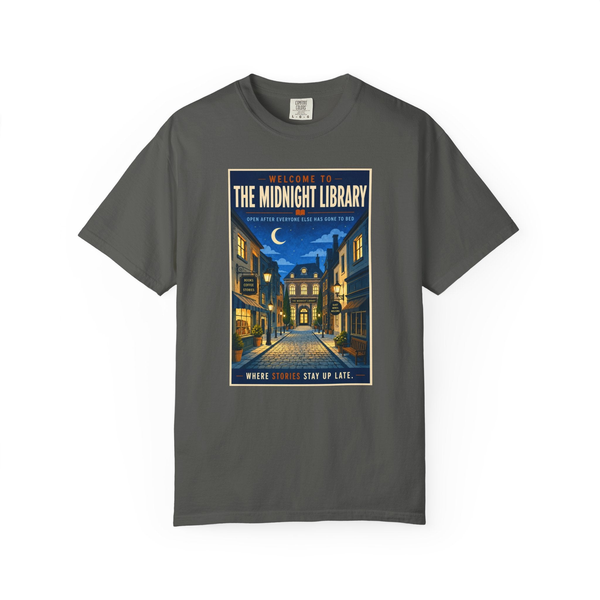 The Midnight Library T-Shirt