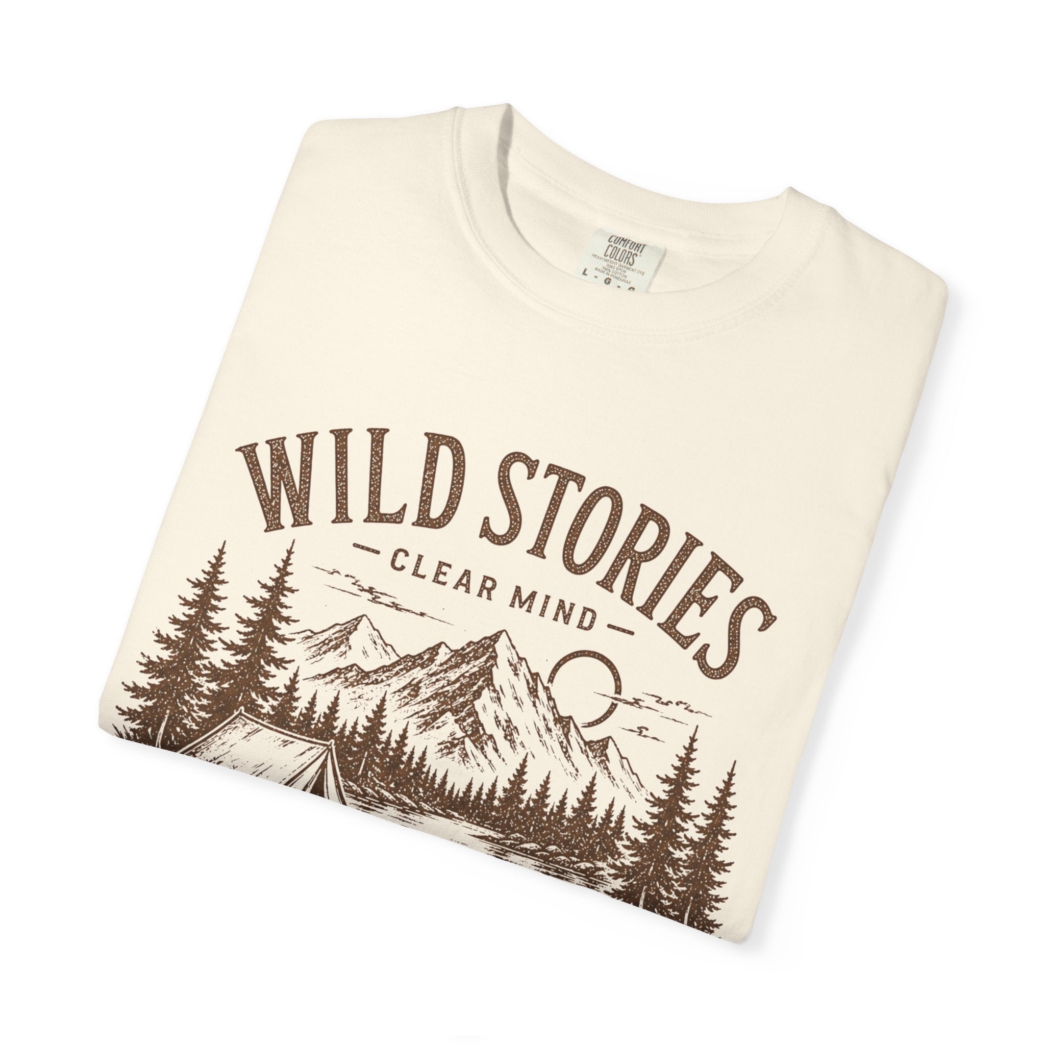 Wild Stories T-Shirt