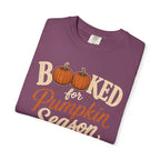Booked For Pumpkin Season T-Shirt