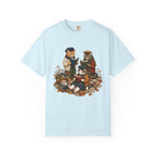 Cozy Reading Picnic T-Shirt
