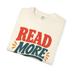 Read More Books Retro T-Shirt