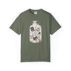 Plot Twists Apothecary Jar T-Shirt