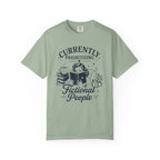 Currently Prioritizing Fictional People T-Shirt