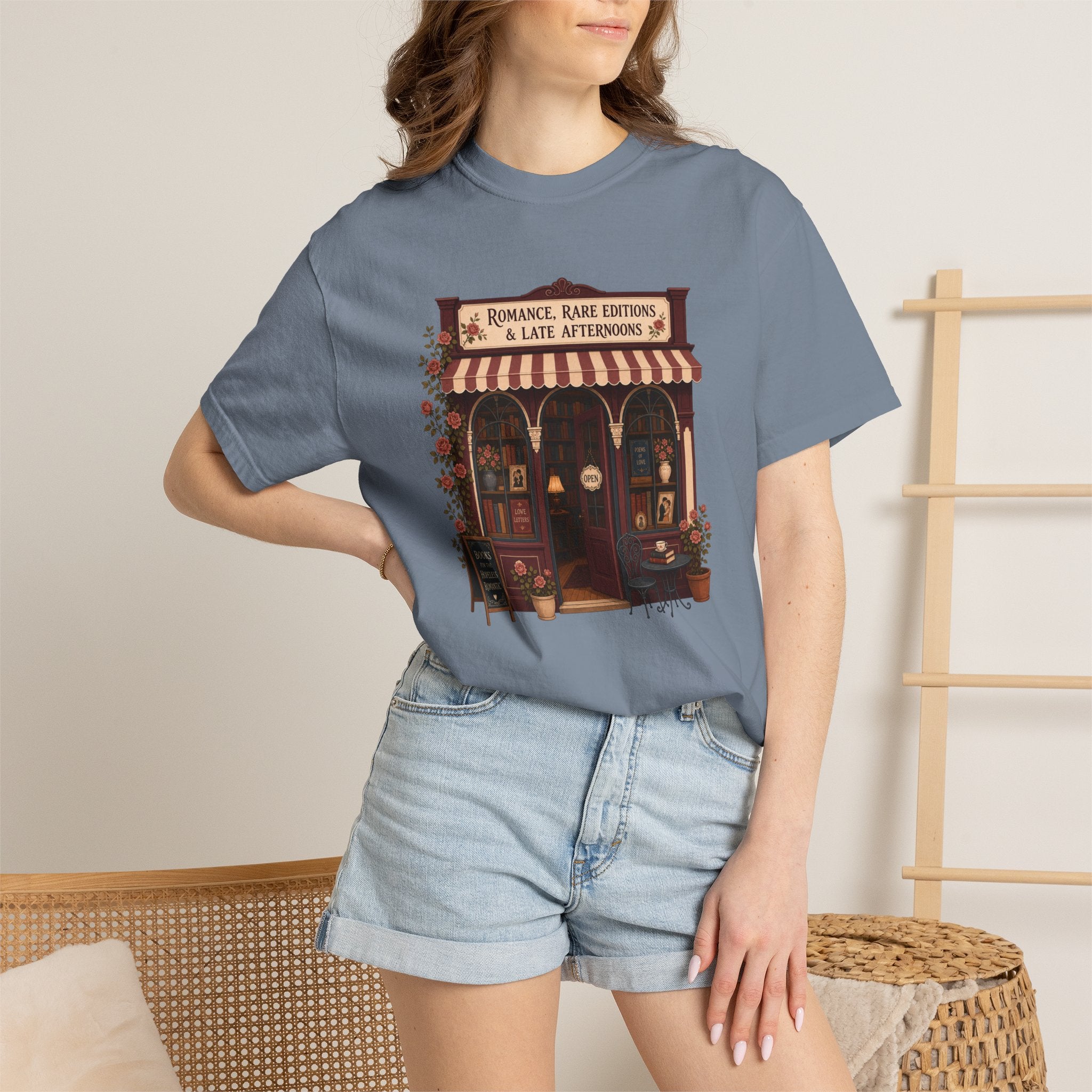 Romance & Rare Editions T-Shirt