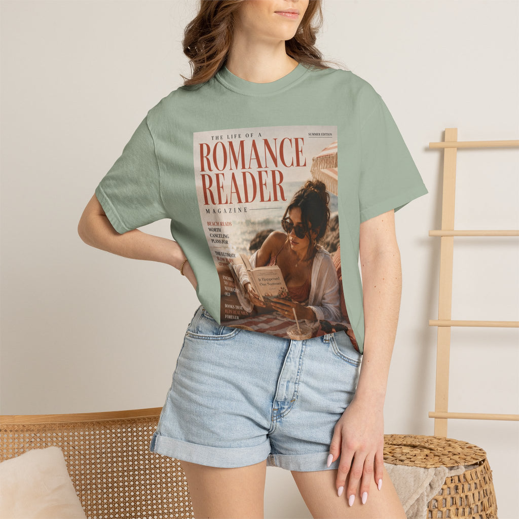 Romance Reader Magazine T-Shirt