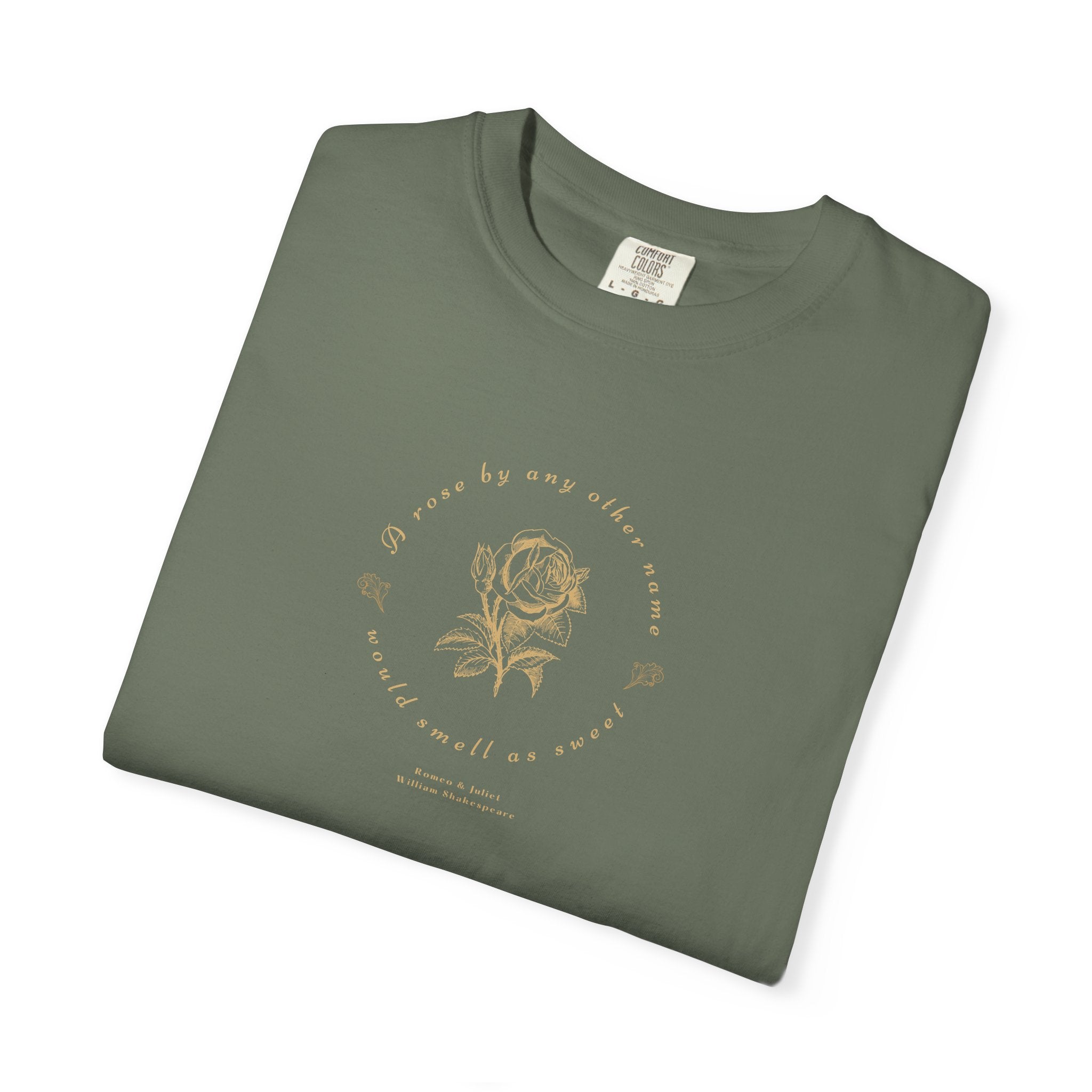 A Rose By Any Other Name T-Shirt