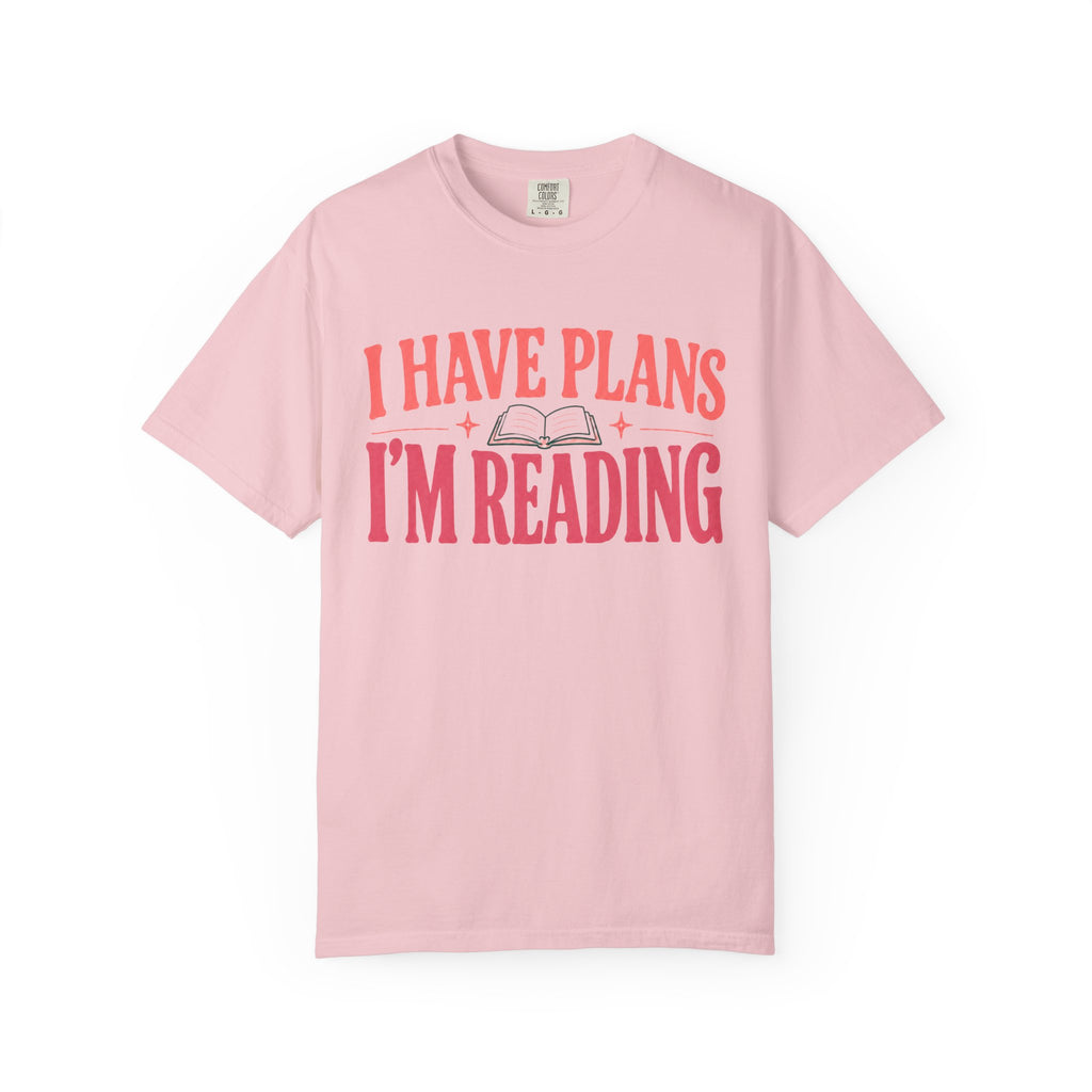 I Have Plans T-Shirt