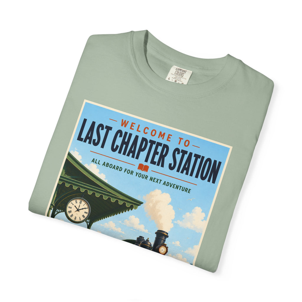 Last Chapter Station T-Shirt