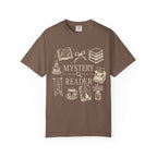 Mystery Reader Collage T-Shirt