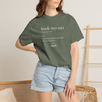 Booktrovert Dictionary T-Shirt