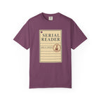 Serial Reader Library Card T-Shirt