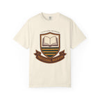 Professional Bookworm Crest T-Shirt